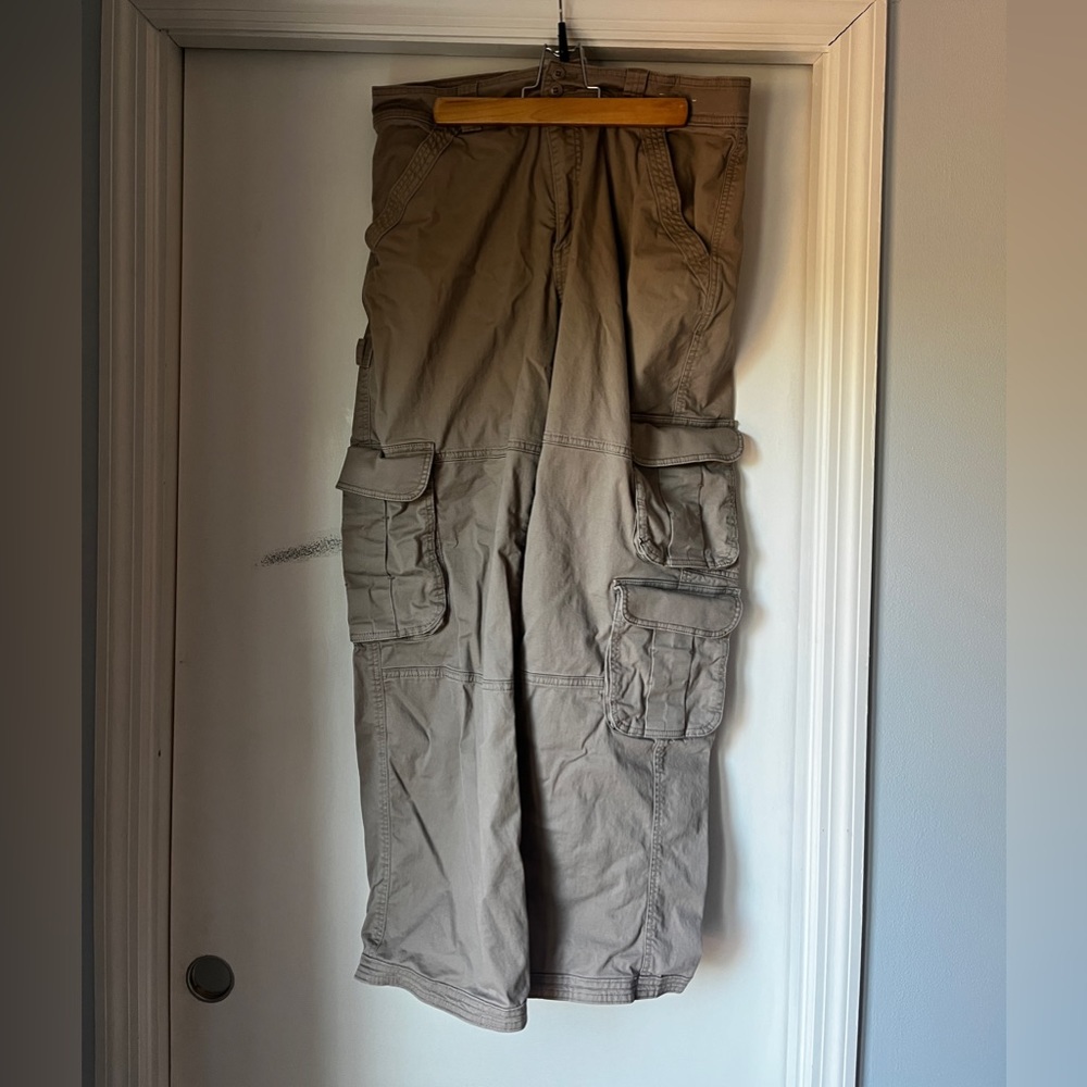 Abercrombie cargo pants